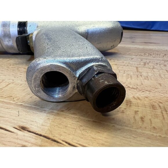 URYU Seisaku US-LT50P B-05 Pulse Tool Pneumatic Driver Pistol Grip - Picture 5 of 11